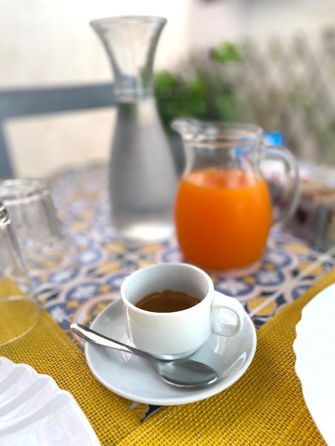 Il Cortile Otel San Vito Lo Capo Dış mekan fotoğraf