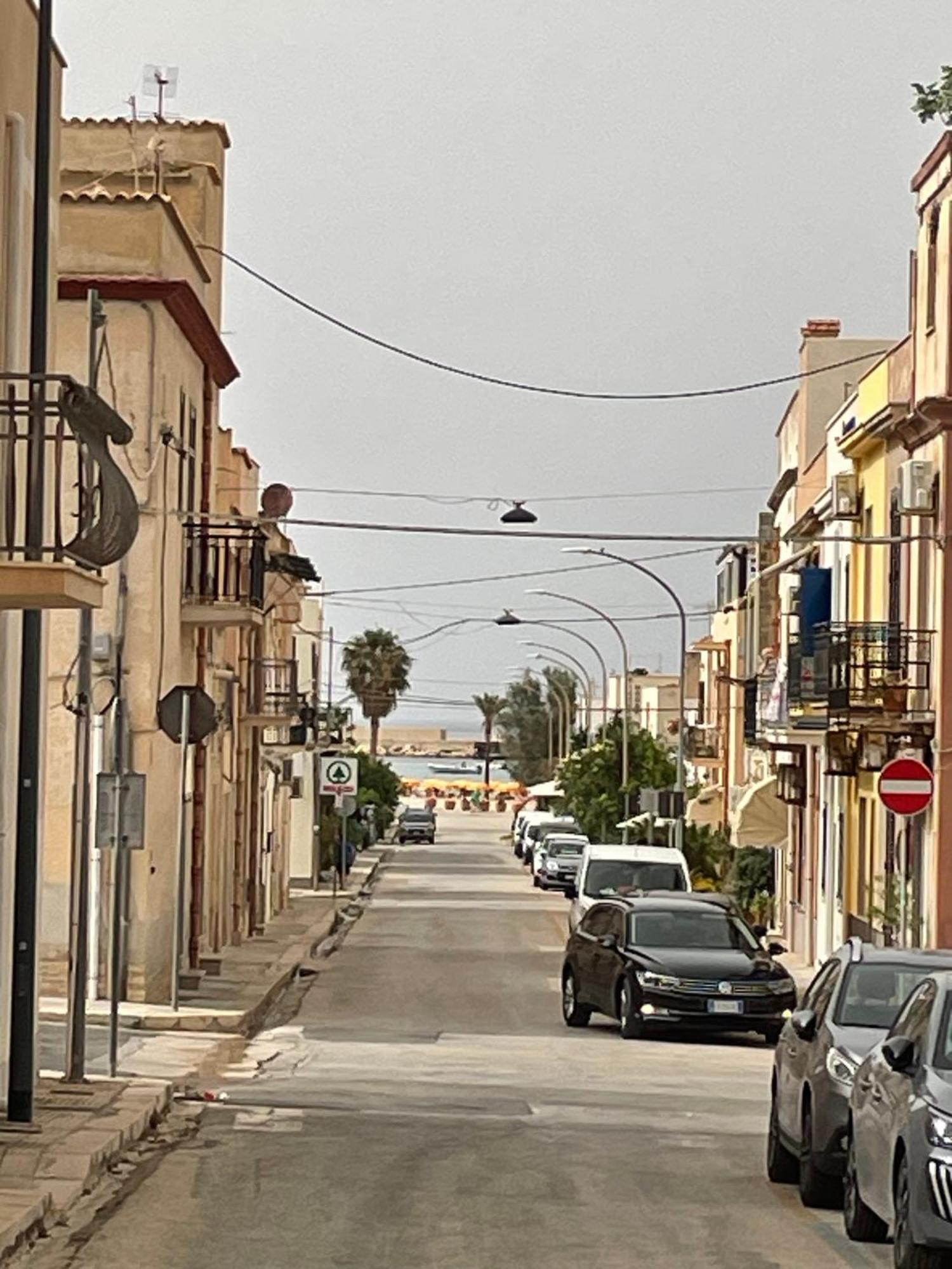 Il Cortile Otel San Vito Lo Capo Dış mekan fotoğraf