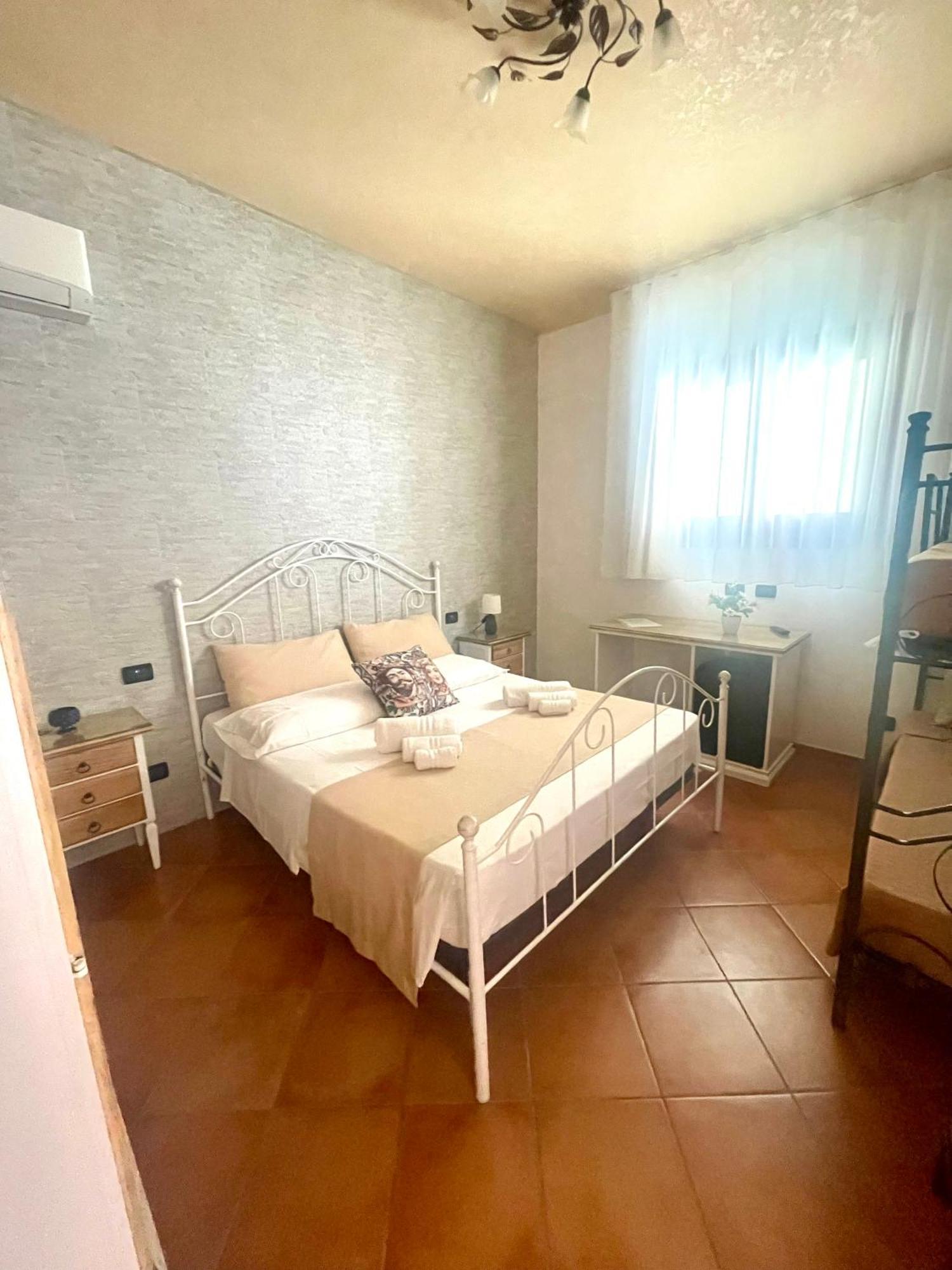 Il Cortile Otel San Vito Lo Capo Dış mekan fotoğraf