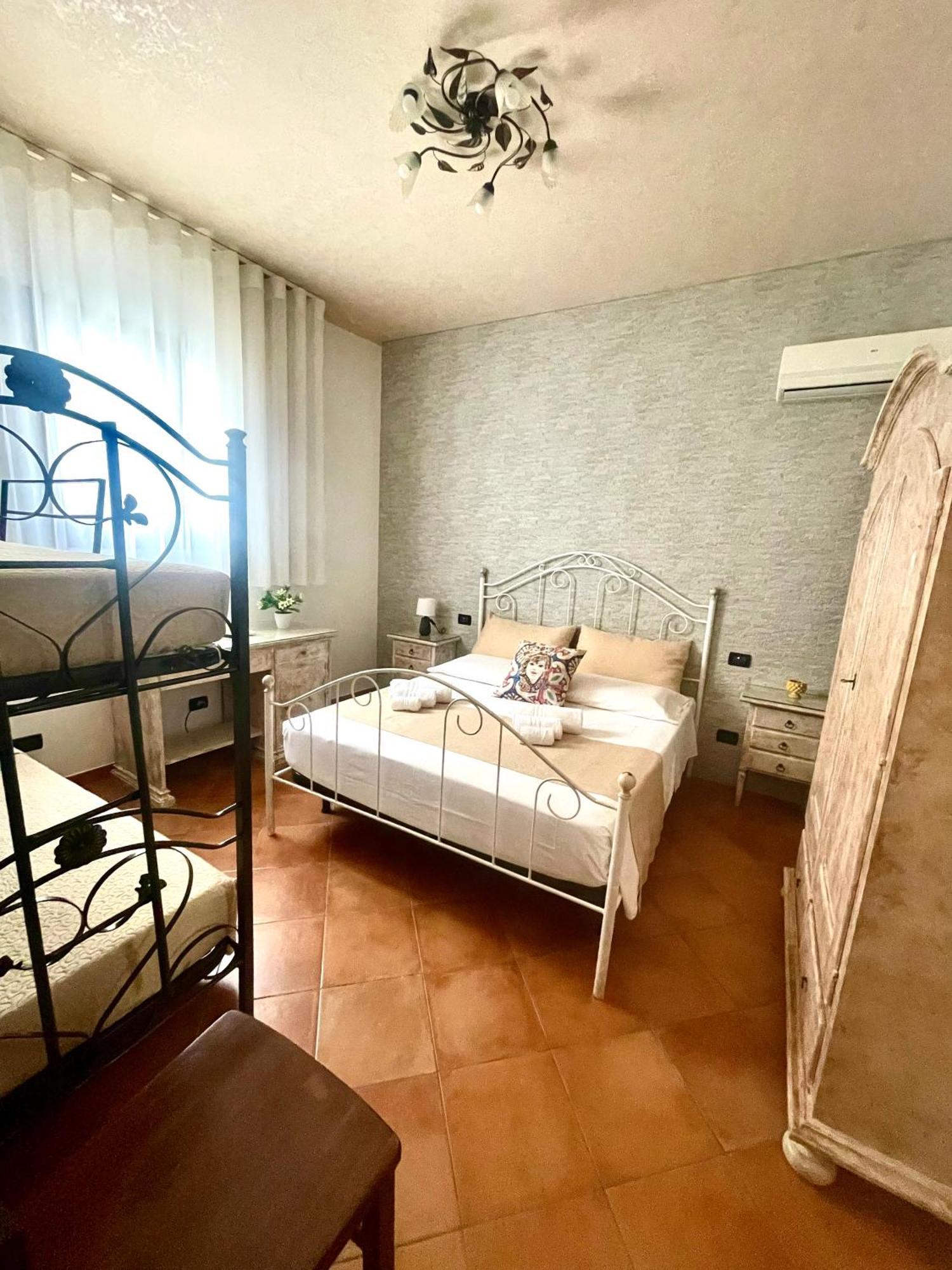 Il Cortile Otel San Vito Lo Capo Dış mekan fotoğraf