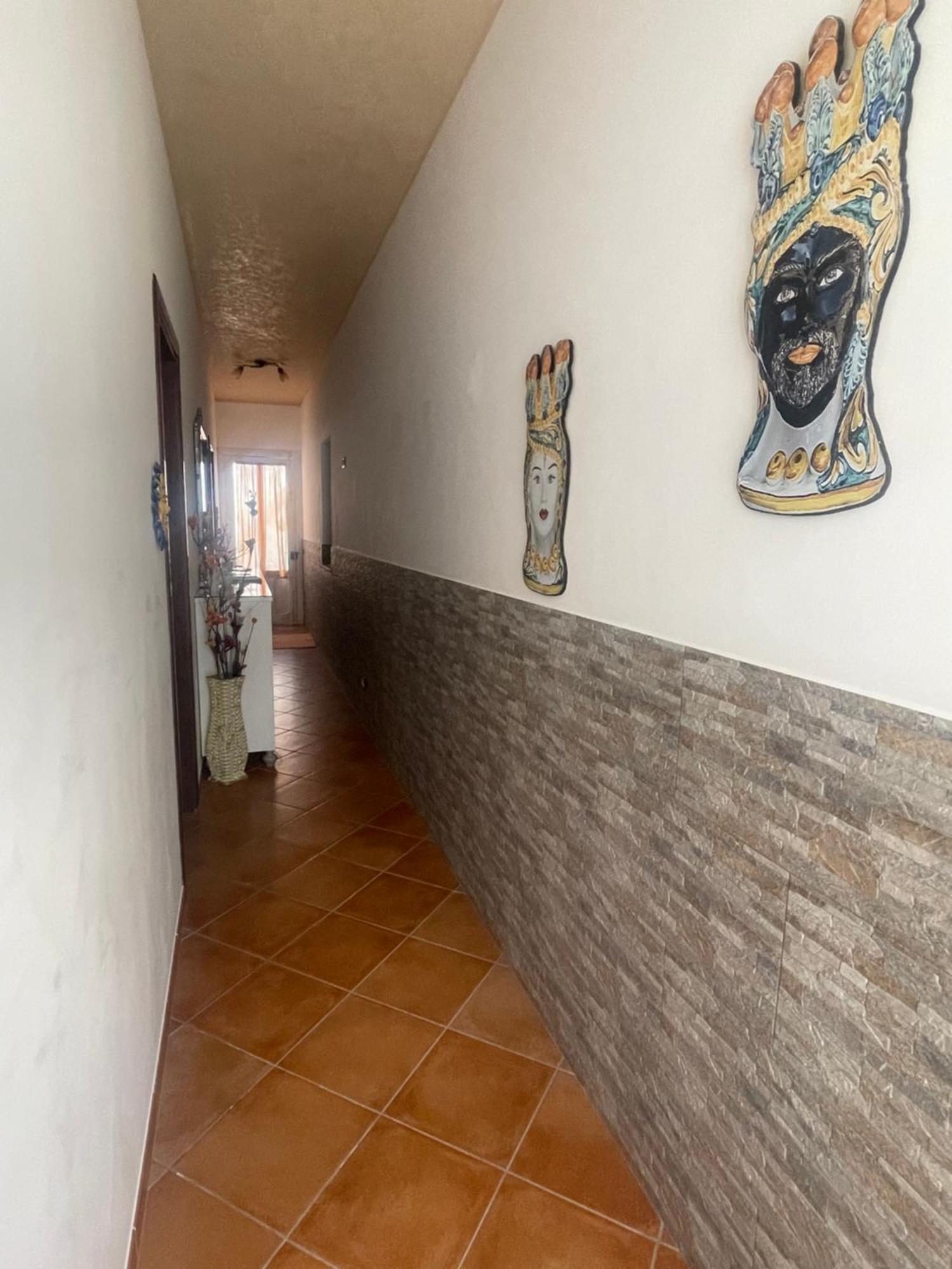 Il Cortile Otel San Vito Lo Capo Dış mekan fotoğraf