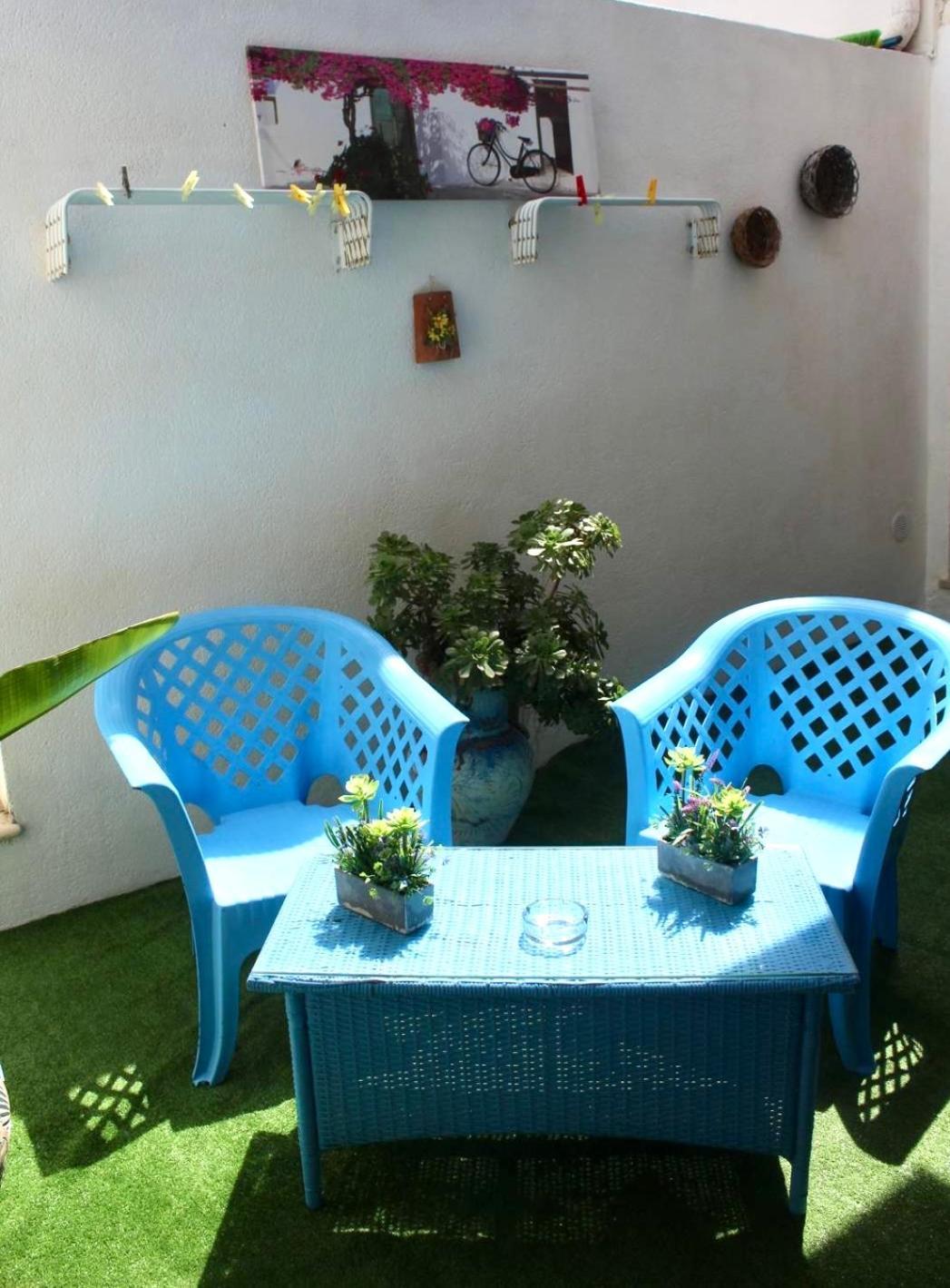 Il Cortile Otel San Vito Lo Capo Dış mekan fotoğraf