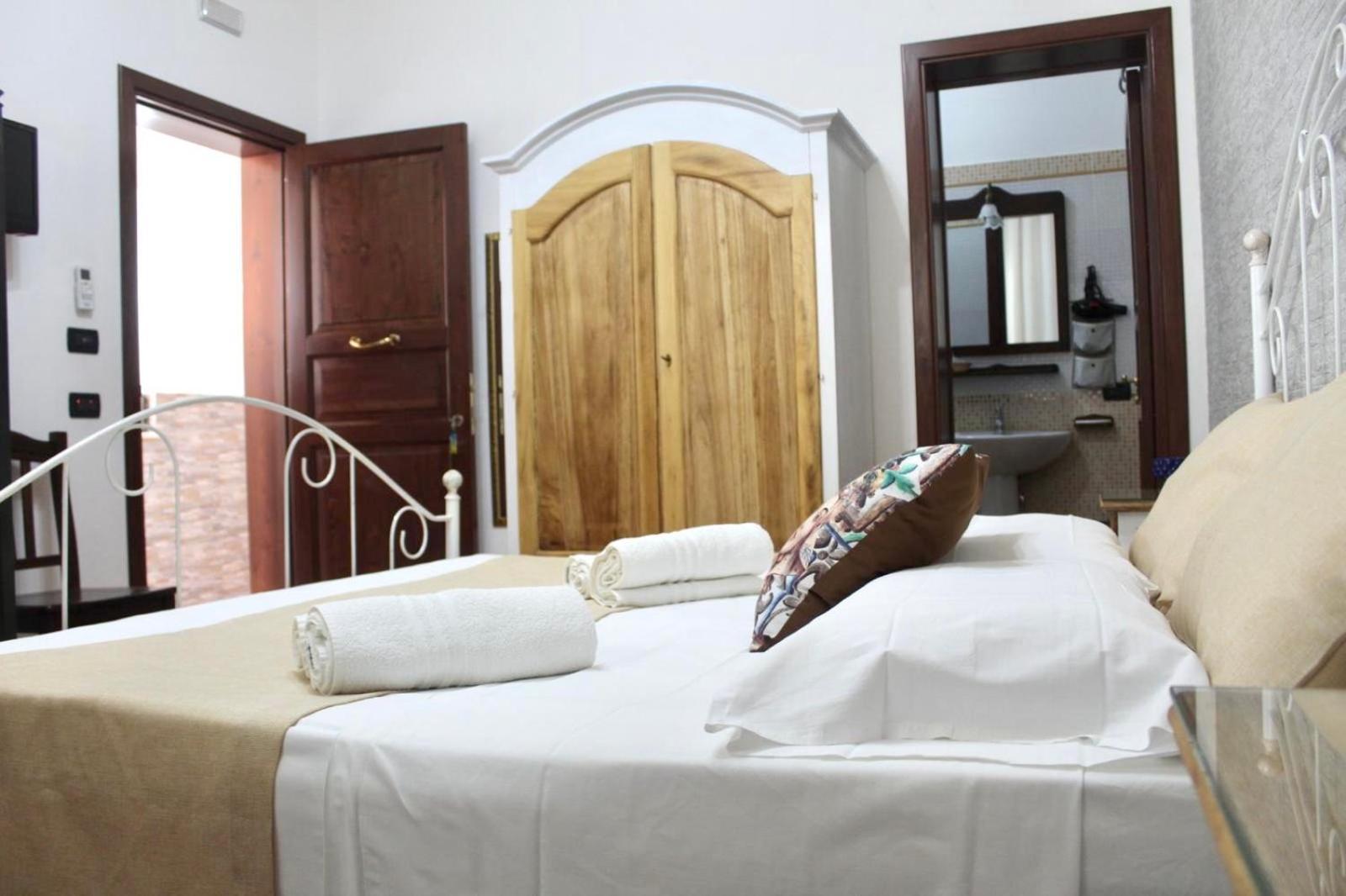 Il Cortile Otel San Vito Lo Capo Dış mekan fotoğraf