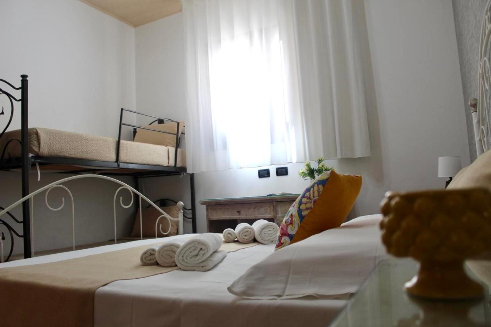 Il Cortile Otel San Vito Lo Capo Dış mekan fotoğraf