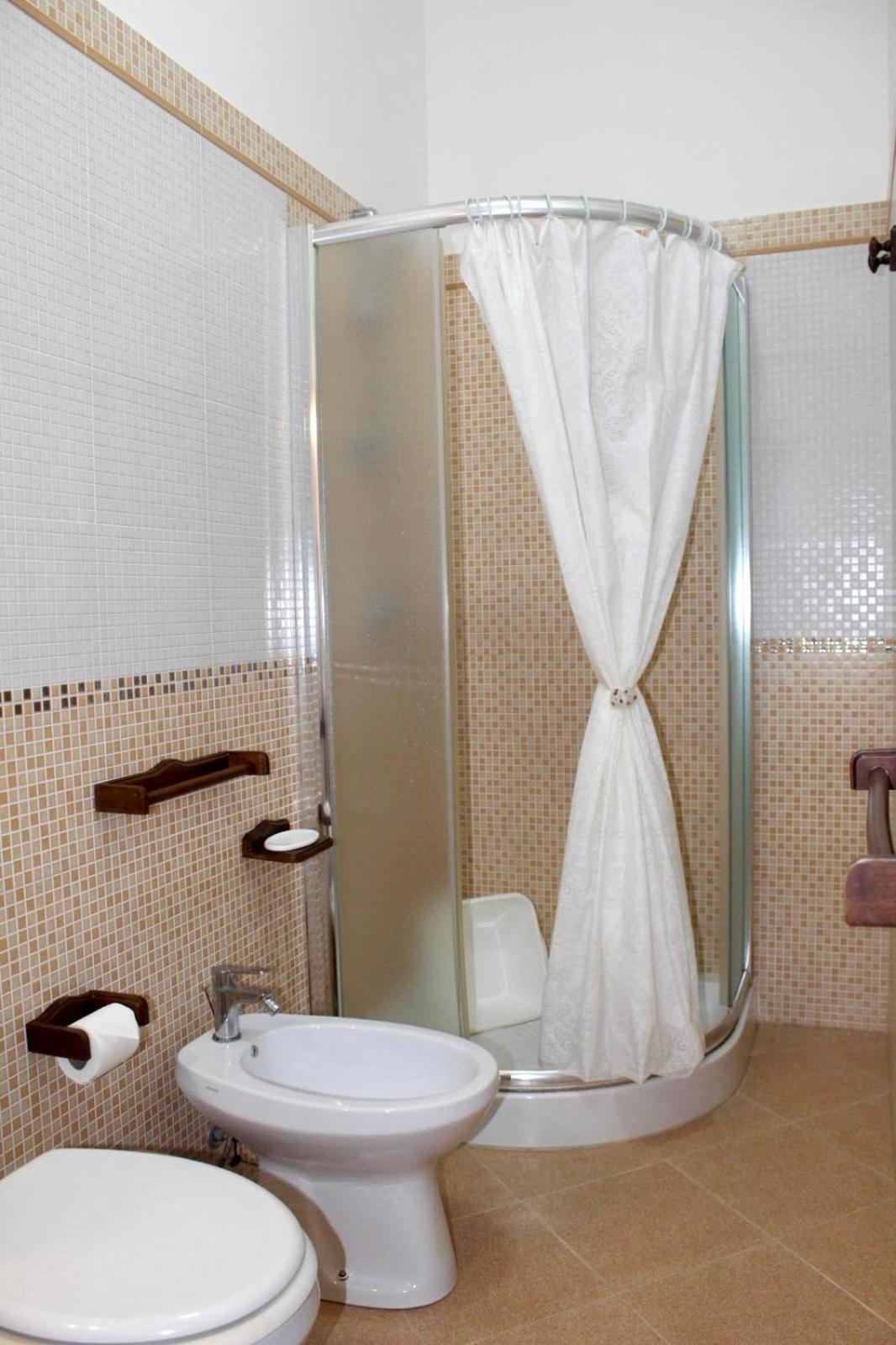 Il Cortile Otel San Vito Lo Capo Dış mekan fotoğraf