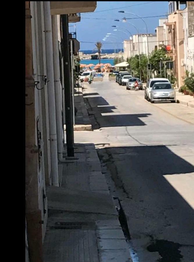 Il Cortile Otel San Vito Lo Capo Dış mekan fotoğraf